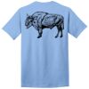 5.4 oz 100% Cotton T Shirt Thumbnail