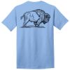 5.4 oz 100% Cotton T Shirt Thumbnail