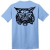 5.4 oz 100% Cotton T Shirt Thumbnail