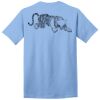 5.4 oz 100% Cotton T Shirt Thumbnail