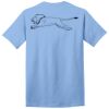 5.4 oz 100% Cotton T Shirt Thumbnail
