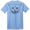 5.4 oz 100% Cotton T Shirt Thumbnail