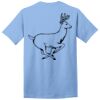 5.4 oz 100% Cotton T Shirt Thumbnail
