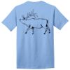 5.4 oz 100% Cotton T Shirt Thumbnail