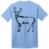 5.4 oz 100% Cotton T Shirt Thumbnail