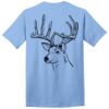 5.4 oz 100% Cotton T Shirt Thumbnail