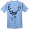 5.4 oz 100% Cotton T Shirt Thumbnail