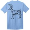 5.4 oz 100% Cotton T Shirt Thumbnail