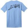 5.4 oz 100% Cotton T Shirt Thumbnail