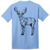 5.4 oz 100% Cotton T Shirt Thumbnail
