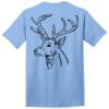 5.4 oz 100% Cotton T Shirt Thumbnail