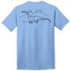 5.4 oz 100% Cotton T Shirt Thumbnail