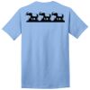 5.4 oz 100% Cotton T Shirt Thumbnail