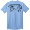 5.4 oz 100% Cotton T Shirt Thumbnail