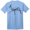 5.4 oz 100% Cotton T Shirt Thumbnail