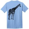 5.4 oz 100% Cotton T Shirt Thumbnail