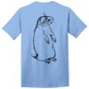 5.4 oz 100% Cotton T Shirt Thumbnail