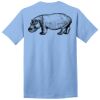 5.4 oz 100% Cotton T Shirt Thumbnail