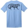 5.4 oz 100% Cotton T Shirt Thumbnail