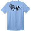 5.4 oz 100% Cotton T Shirt Thumbnail