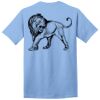 5.4 oz 100% Cotton T Shirt Thumbnail