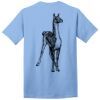 5.4 oz 100% Cotton T Shirt Thumbnail