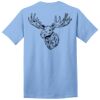 5.4 oz 100% Cotton T Shirt Thumbnail