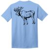5.4 oz 100% Cotton T Shirt Thumbnail
