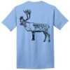 5.4 oz 100% Cotton T Shirt Thumbnail