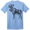 5.4 oz 100% Cotton T Shirt Thumbnail