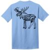 5.4 oz 100% Cotton T Shirt Thumbnail