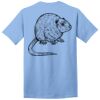 5.4 oz 100% Cotton T Shirt Thumbnail