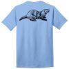 5.4 oz 100% Cotton T Shirt Thumbnail