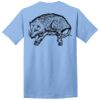 5.4 oz 100% Cotton T Shirt Thumbnail