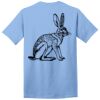 5.4 oz 100% Cotton T Shirt Thumbnail