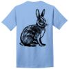 5.4 oz 100% Cotton T Shirt Thumbnail