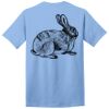 5.4 oz 100% Cotton T Shirt Thumbnail