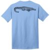 5.4 oz 100% Cotton T Shirt Thumbnail