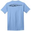5.4 oz 100% Cotton T Shirt Thumbnail
