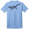 5.4 oz 100% Cotton T Shirt Thumbnail