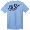 5.4 oz 100% Cotton T Shirt Thumbnail