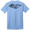 5.4 oz 100% Cotton T Shirt Thumbnail