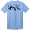 5.4 oz 100% Cotton T Shirt Thumbnail