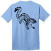 5.4 oz 100% Cotton T Shirt Thumbnail