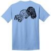 5.4 oz 100% Cotton T Shirt Thumbnail
