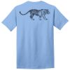 5.4 oz 100% Cotton T Shirt Thumbnail