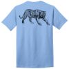 5.4 oz 100% Cotton T Shirt Thumbnail