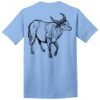 5.4 oz 100% Cotton T Shirt Thumbnail