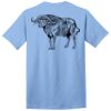 5.4 oz 100% Cotton T Shirt Thumbnail
