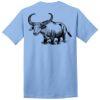 5.4 oz 100% Cotton T Shirt Thumbnail